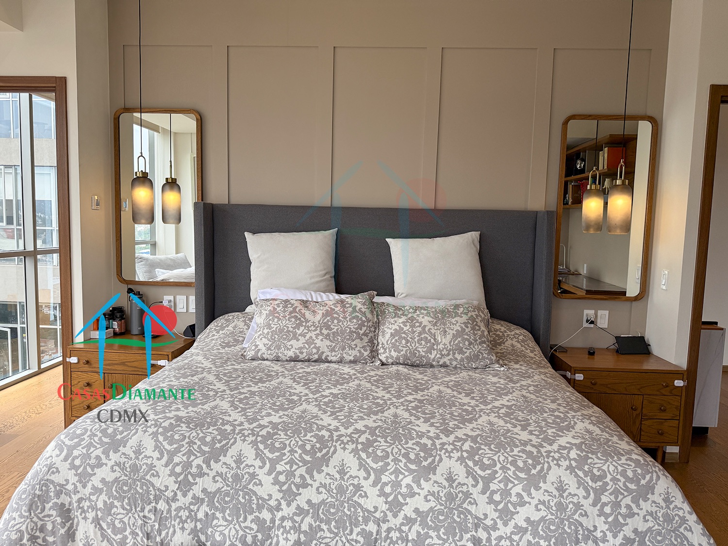 Atlamaya Julieta BFJH - Recámara principal 3